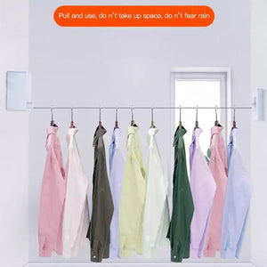 Indoor Outdoor Clothesline