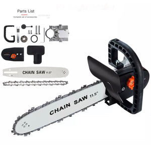 Chainsaw Refit Kit 11.5 Inch