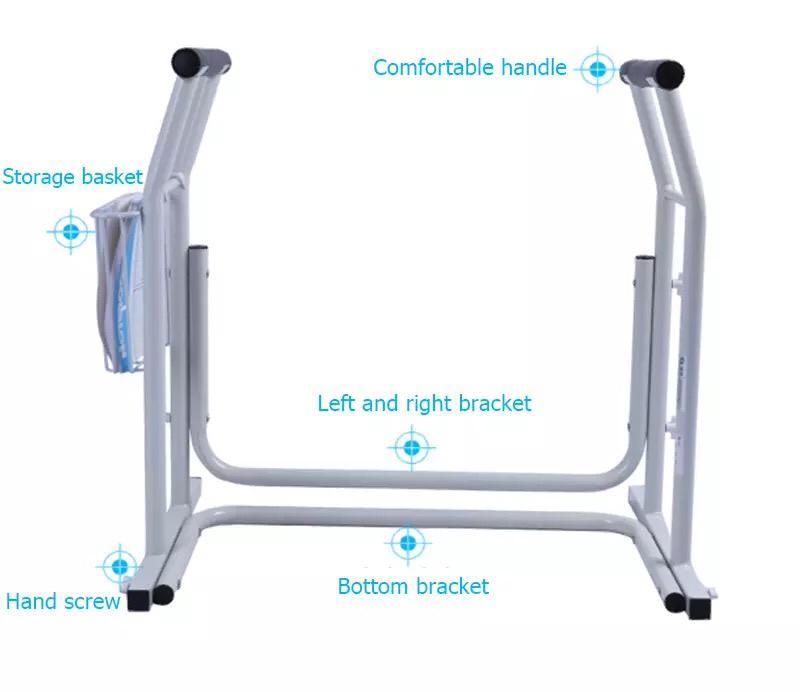 Toilet Safety Frame