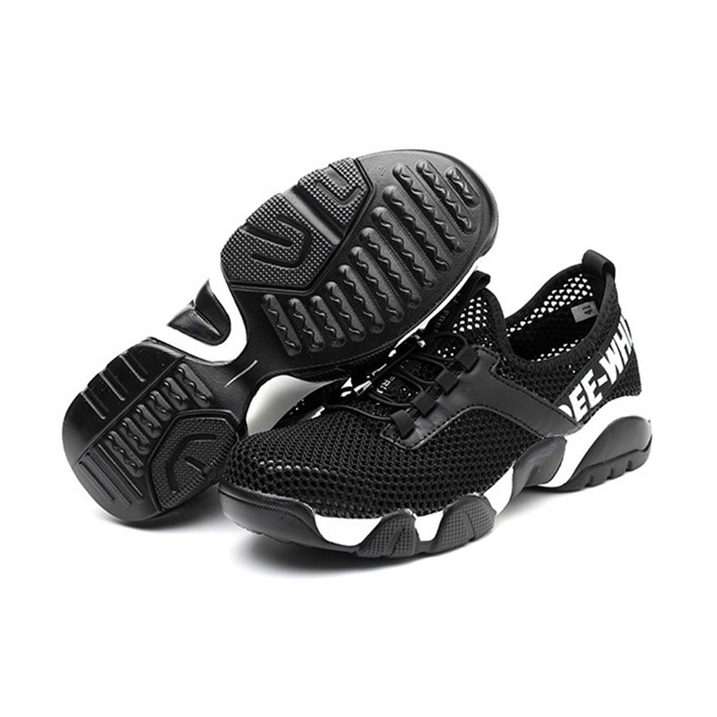 BREATHABLE SAFETY SHOES