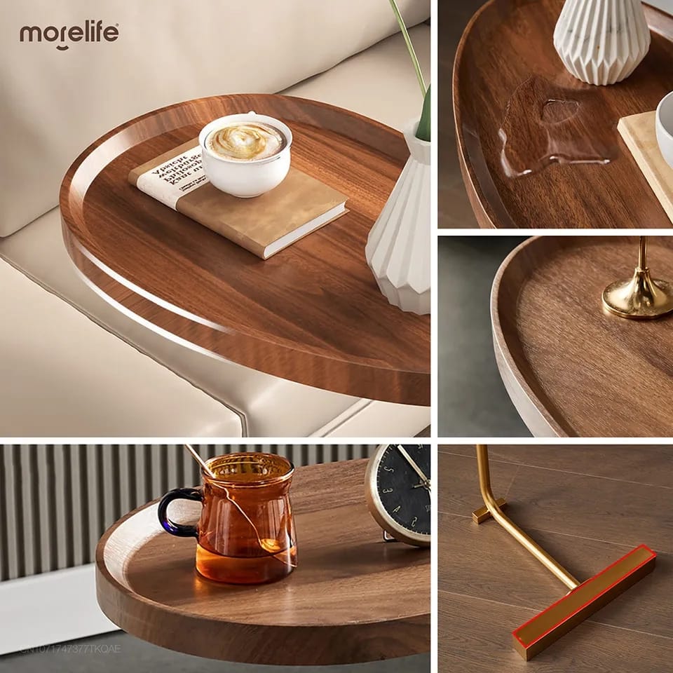 Household  Light luxury side table