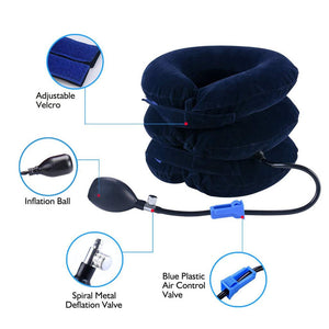 Cervical Neck Traction