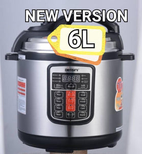 DESSINI Multifunction Electric Pressure Cooker