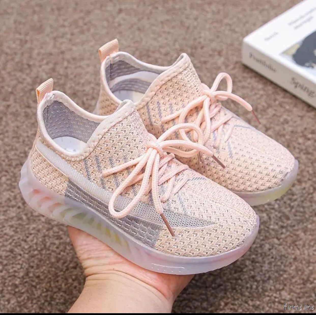 Kids Student Sports Sneakers