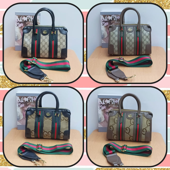 𝐆 Supreme Canvas Bags - Saadstore