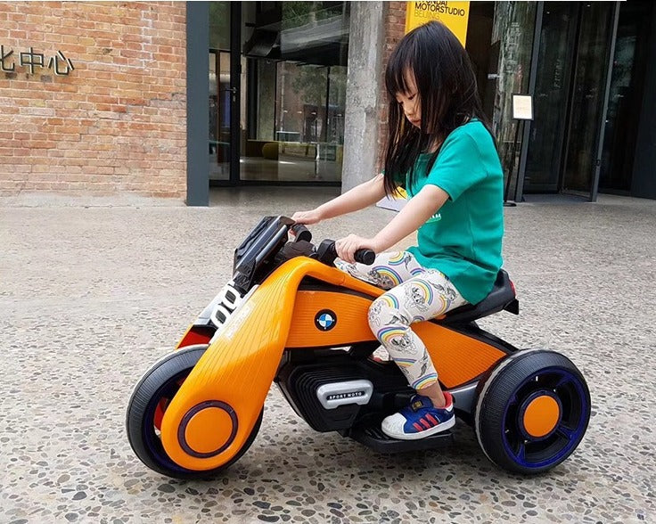 Kids Electric Bike | Electric Tricycle Toys For Kids | Children's electric Motorcycle