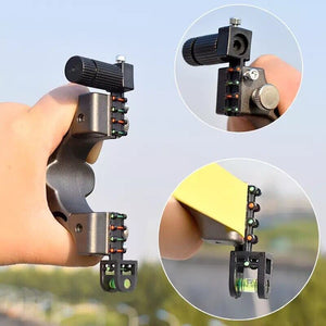 High Precision Outdoor Hunting Slingshot