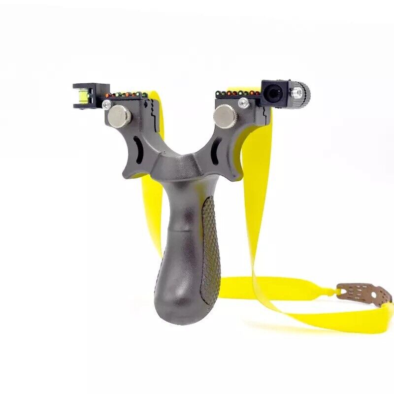 High Precision Outdoor Hunting Slingshot