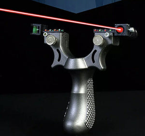 High Precision Outdoor Hunting Slingshot