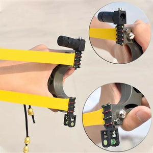 High Precision Outdoor Hunting Slingshot